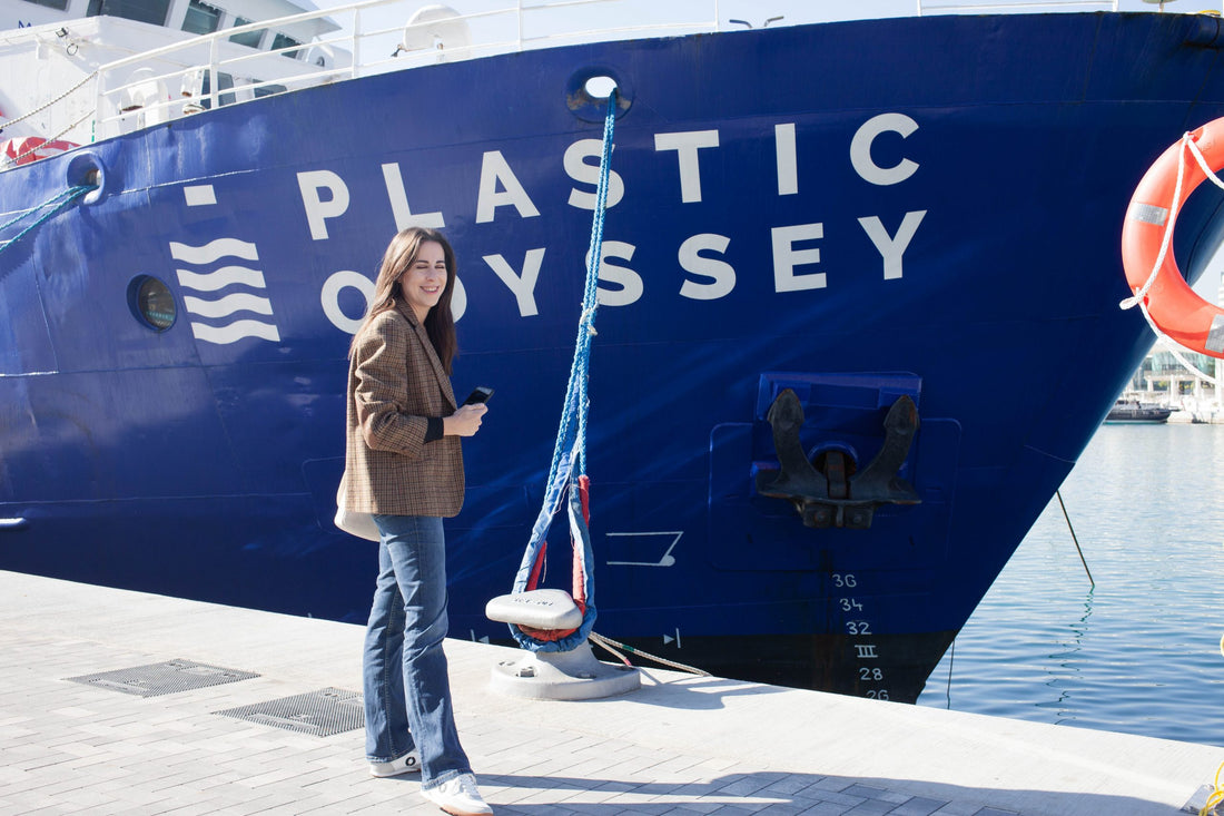 Conociendo Plastic Odyssey