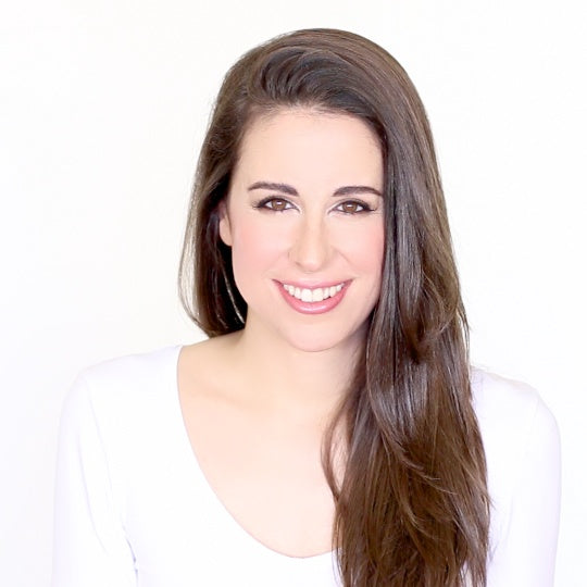 Maquillaje Nude Efecto Piel "Jugosa"