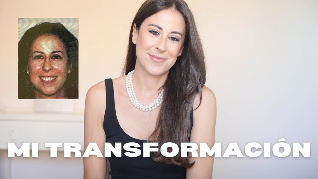 Esto nunca os lo había enseñado antes, y me da un poco de vergüenza