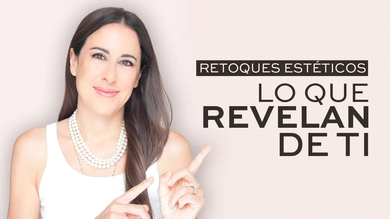 Retoques estéticos exagerados