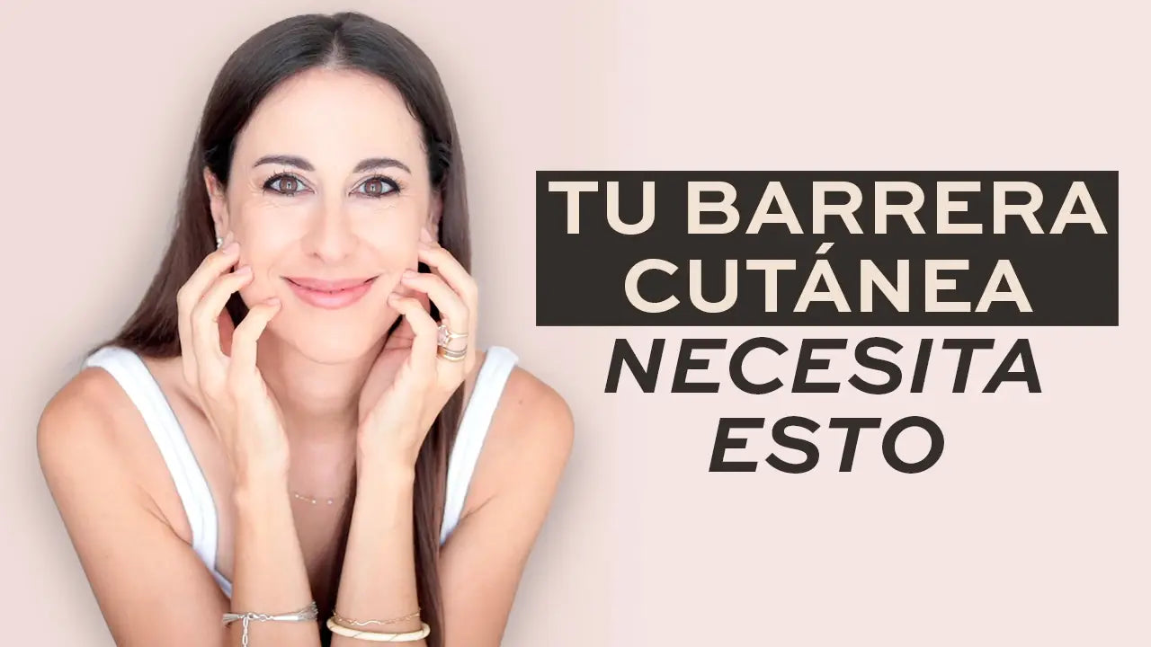 SEÑALES DE QUE TU BARRERA CUTÁNEA NECESITA UNA AYUDA EXTRA Y CÓMO REPARARLA