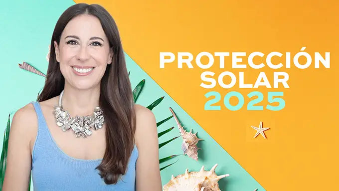 Los mejores protectores Solares 2025