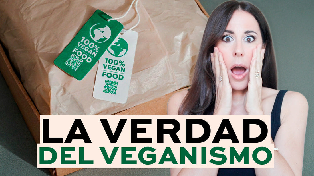 Verdades incómodas sobre el veganismo que nadie te contó