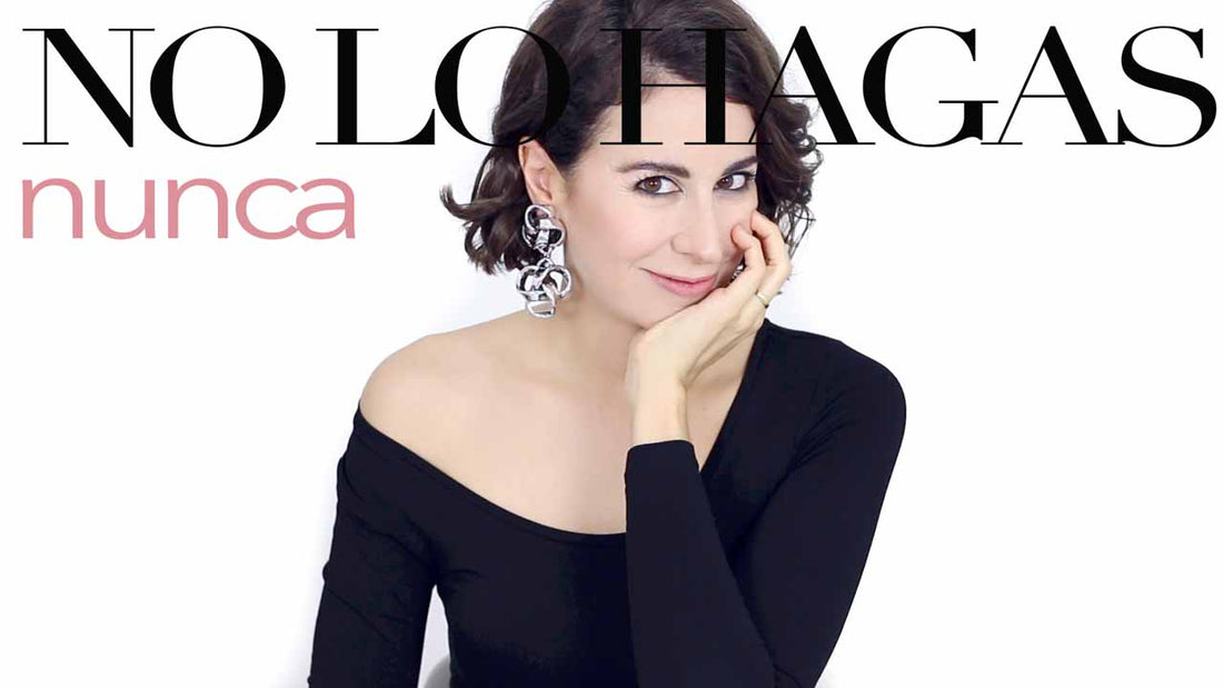 7 cosas que no debes hacer