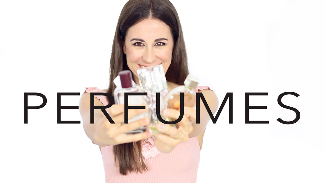 Perfumes favoritos de verano