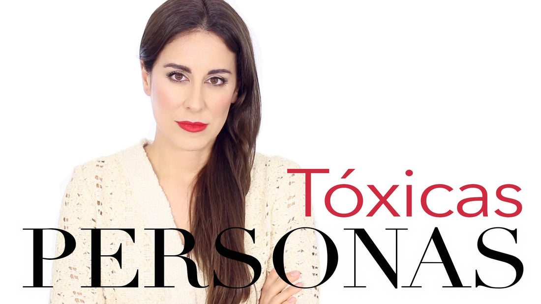 Temas de Psicología: Personas Tóxicas