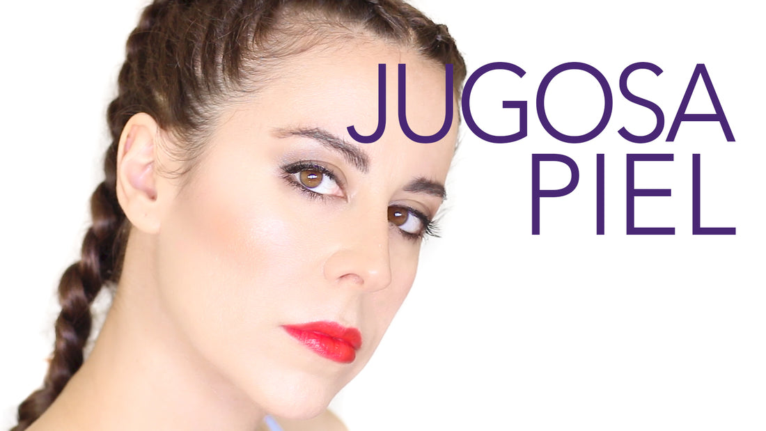 Maquillaje efecto Glow