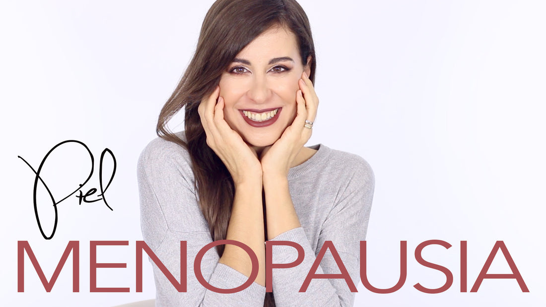 Cuidado de la piel en la menopausia y perimenopausia