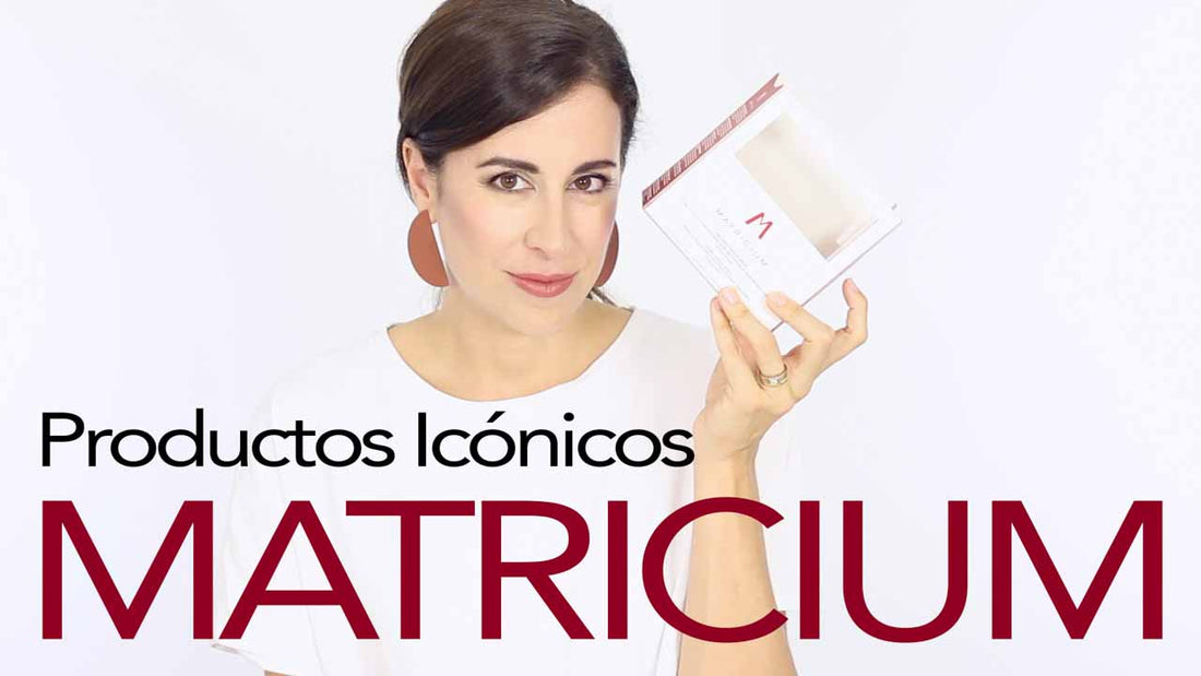 Productos Icónicos: Matricium de Bioderma