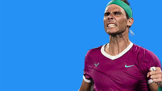 Los 5 secretos psicológicos de Rafa Nadal para el éxito.