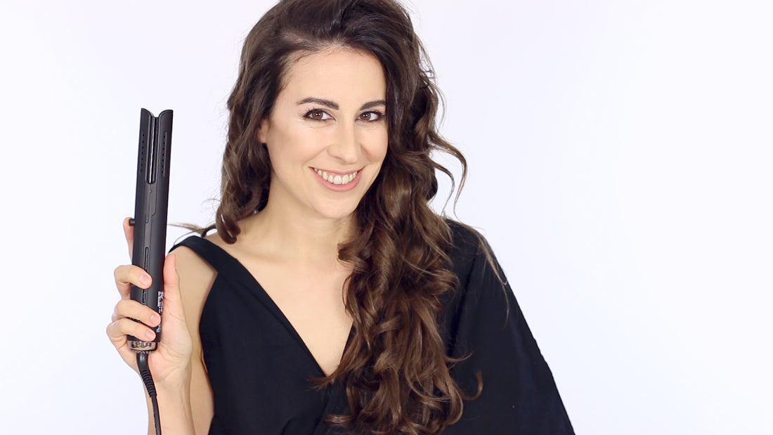 Ondas de Impacto y liso brillante para fin de año con Cyclone Air Cool Tech.