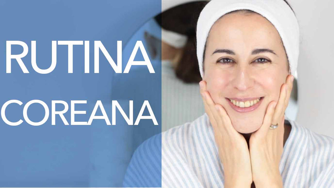 Rutina Coreana efecto "piel jugosa" con G9SKIN