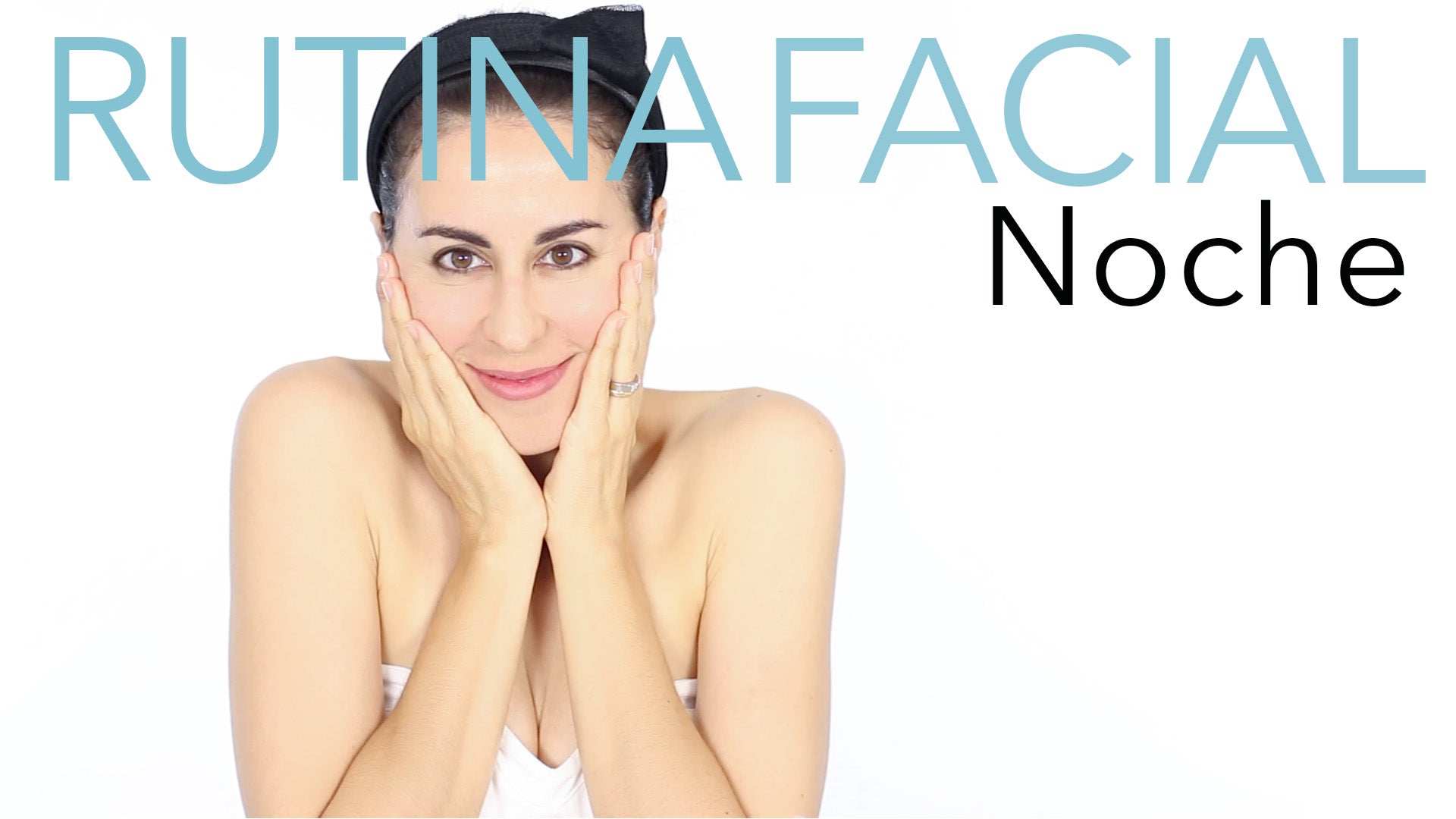 Rutina facial de Noche Reafirmante y anti-manchas con Phitology ( The beauty Corner)