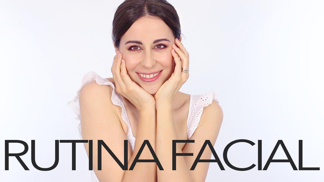 Rutina facial de primavera y Maquillaje en Colaboración con Germinal