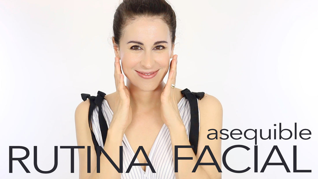 Cuidado facial de Verano con Atlantia Aloe.