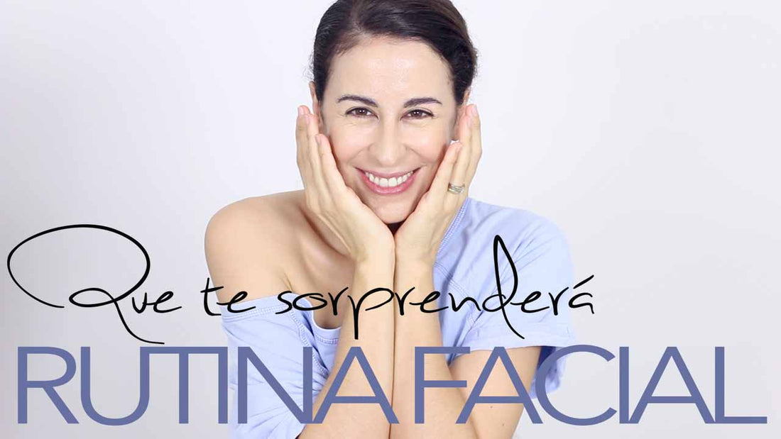 Rutina facial de invierno que os va a sorprender.