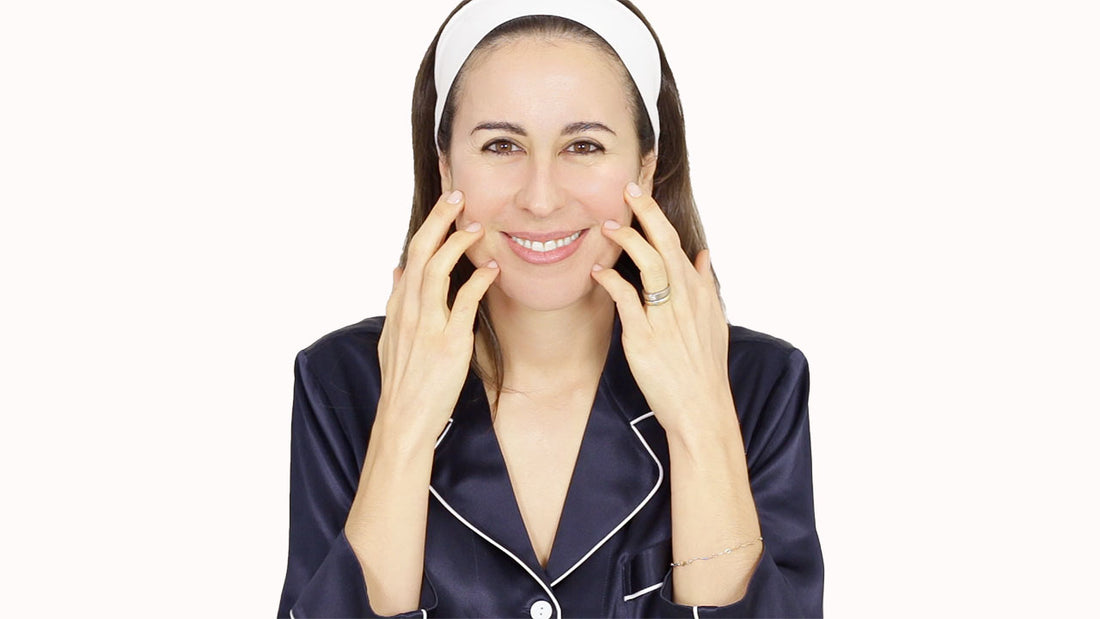 Rehidrata tu piel con esta rutina facial