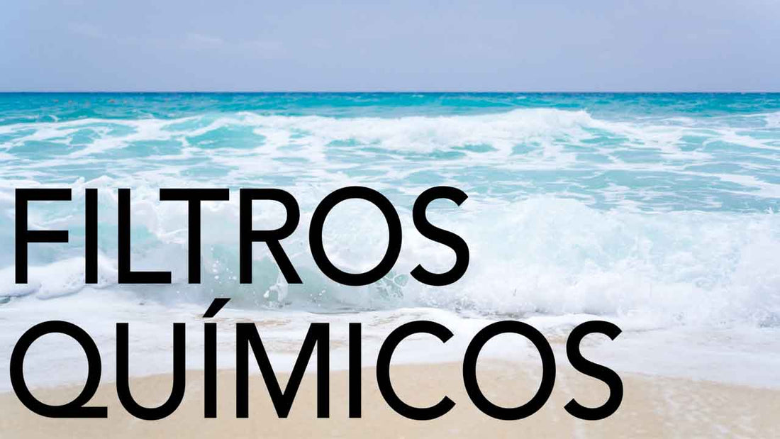 Cómo Filtros Químicos y Nanopartículas dañan el medio ambiente. Entrevista a Silvia Díaz Cruz de Idaea CSIC.