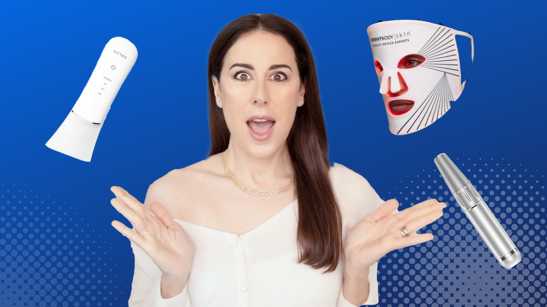 Dispositivos de belleza favoritos para usar en casa