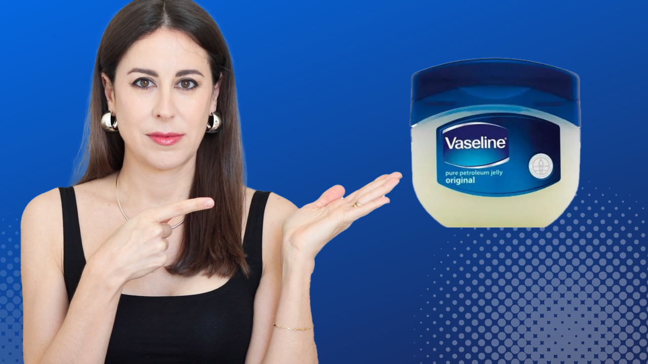Review de productos famosos: La Vaselina
