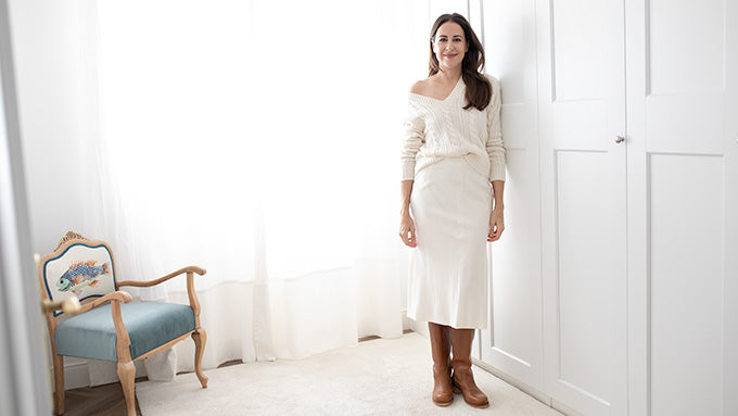 Mi proceso para crear un armario sostenible