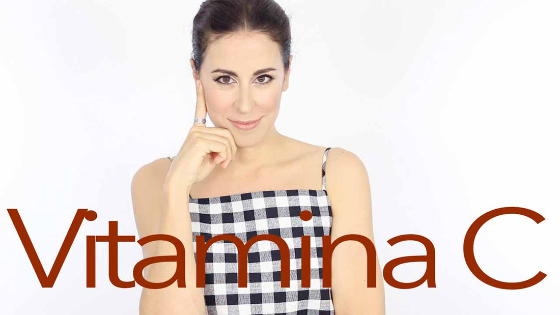 Vitamina C, ¿Mancha la piel? y otras confusiones