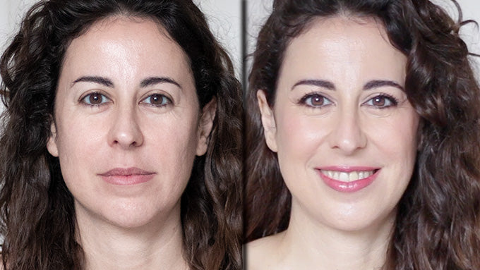 Maquillaje buena cara asequible con 6 productos