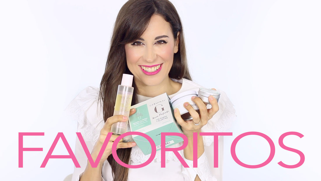 Productos favoritos de Diciembre. Asequibles y gama media.