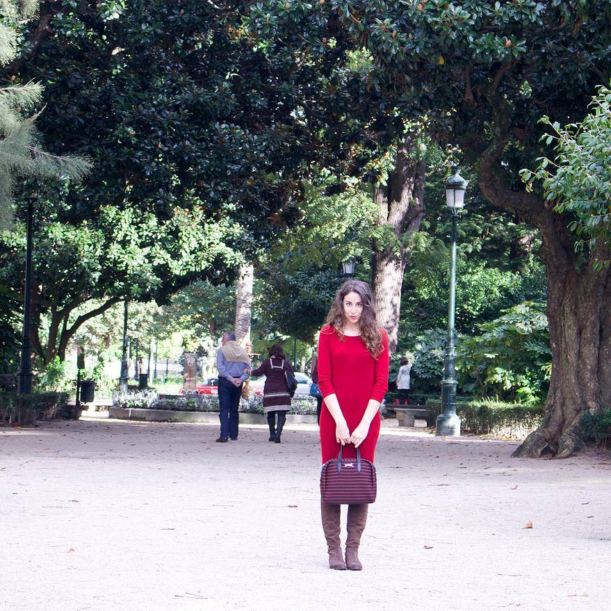 Rojo, que te quiero rojo