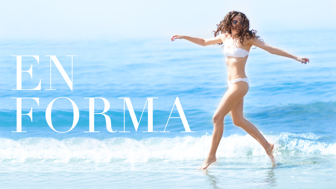 Cómo me mantengo en forma