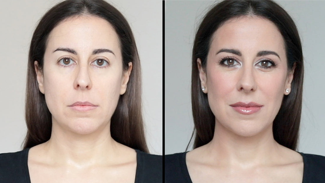 Secretos para maquillarse bien con la edad con productos bio