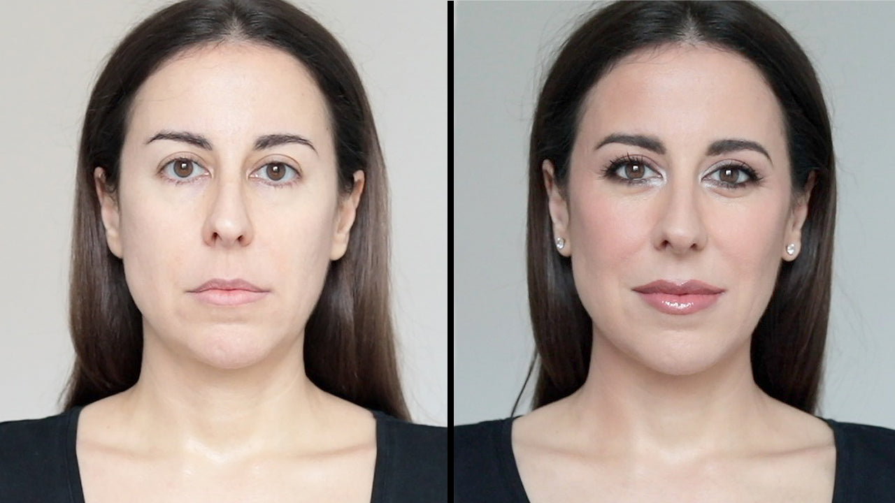 Secretos para maquillarse bien con la edad con productos bio