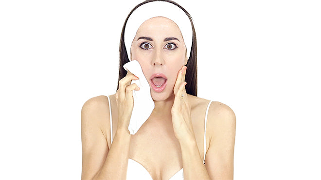 Desmaquillado y limpieza correctas ¿Lo haces bien?