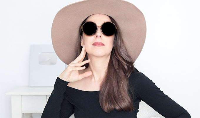 Protección solar en invierno