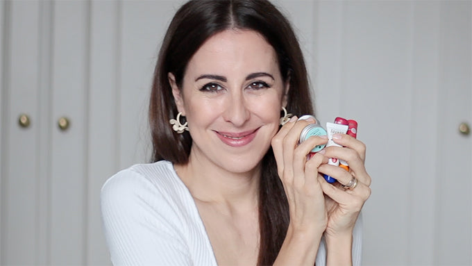 Los mejores bálsamos labiales sin petróleo