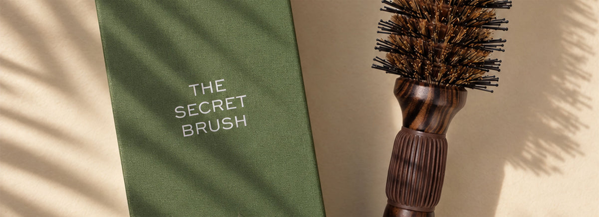 The Secret Brush & The Secret Bag
