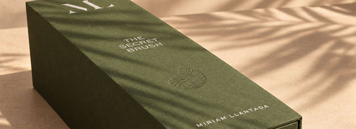 The Secret Brush & The Secret Bag