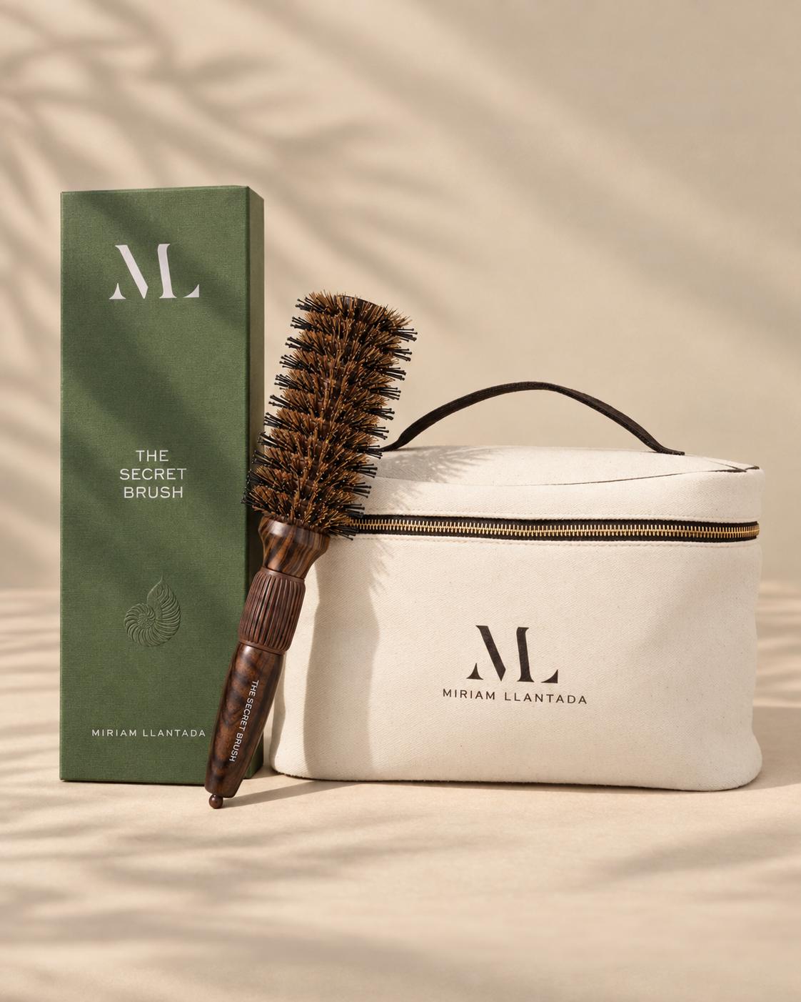 The Secret Brush & The Secret Bag